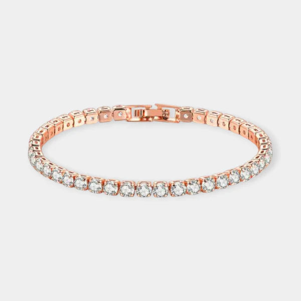 Valentina Tennis Bracelet