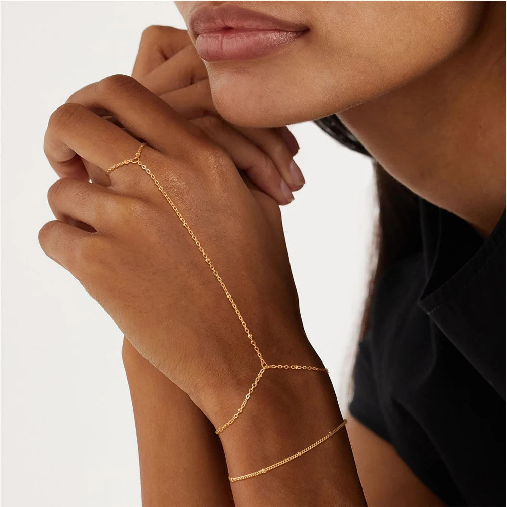 Letia minimal Handchain