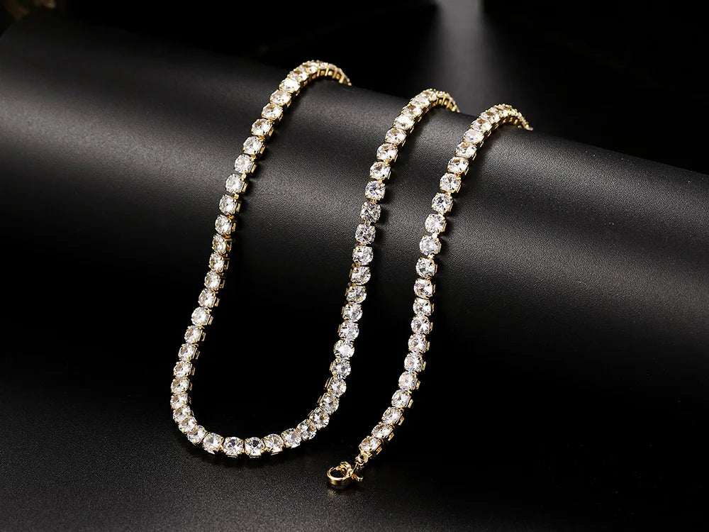 Valentina Tennis Necklace