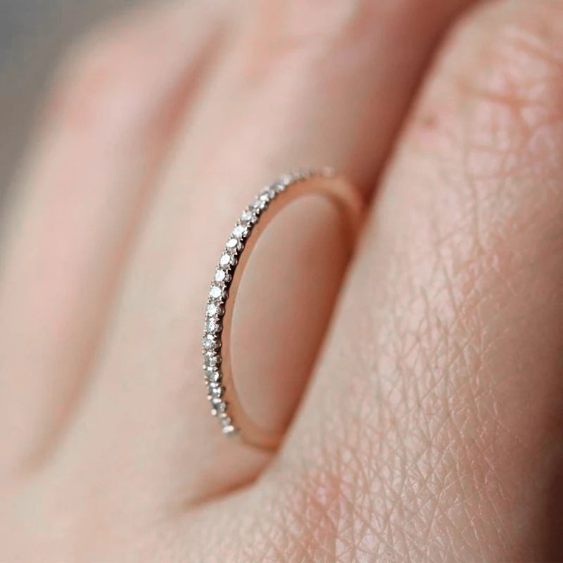 Valentina Eternity Ring