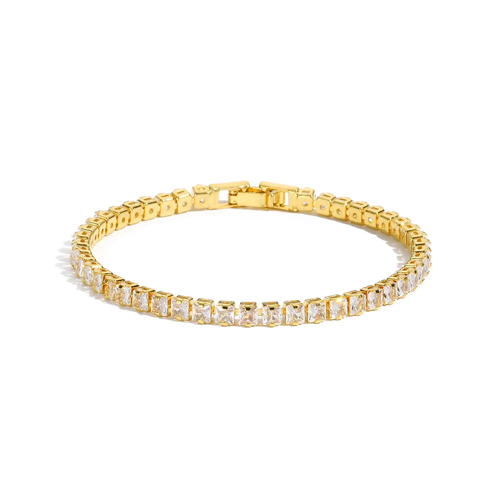 Valentina Tennis Bracelet
