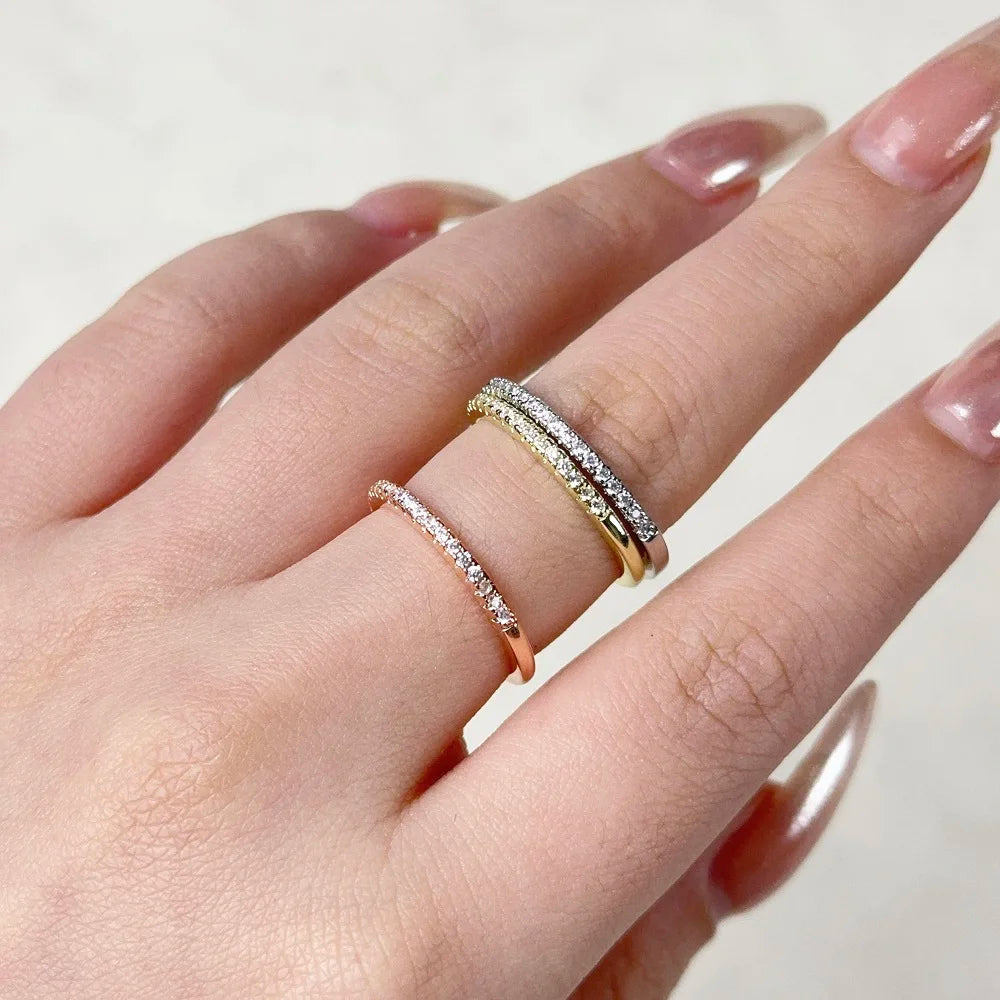 Valentina Eternity Ring