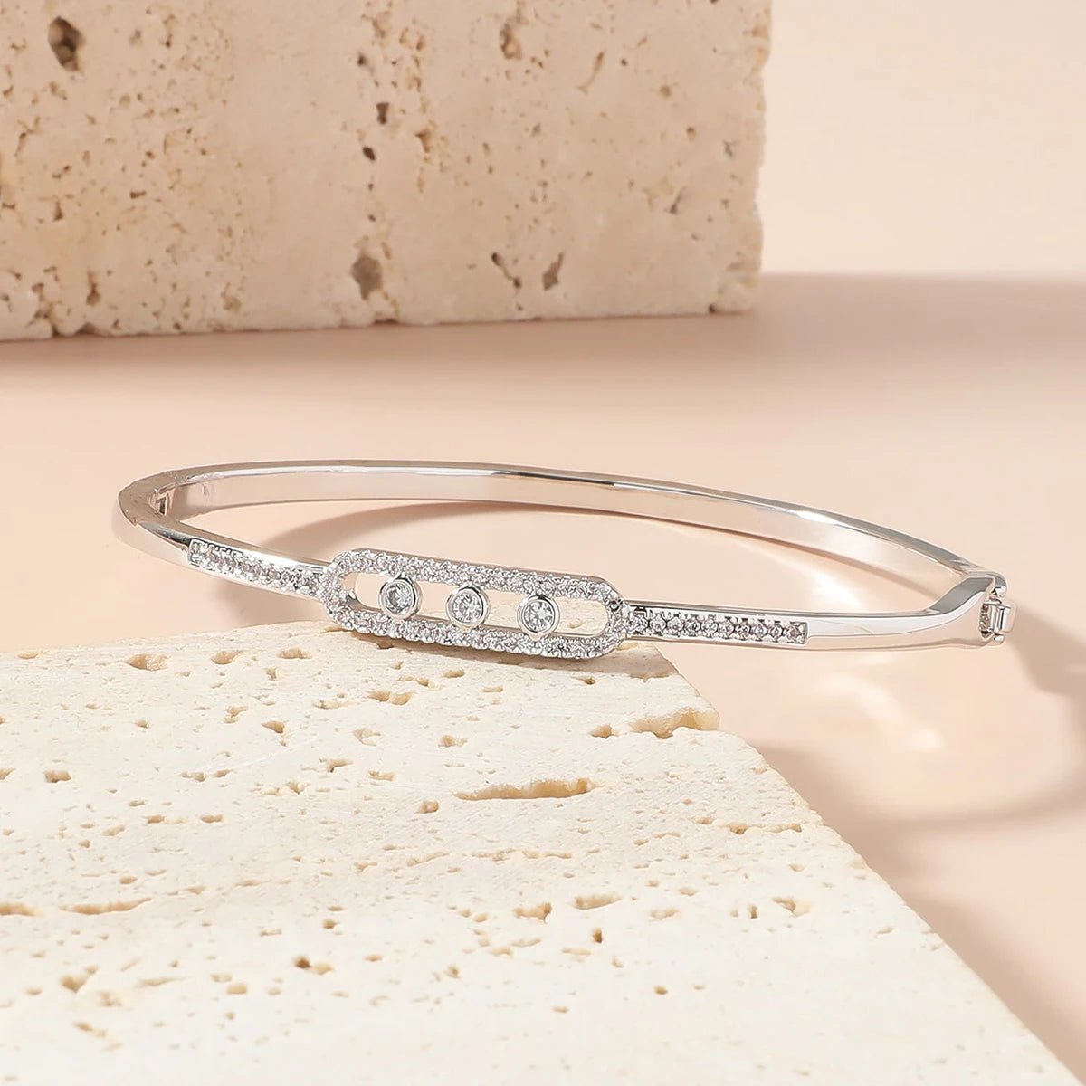 Valentina Triple Bracelet